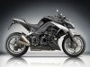 Expanzní nádobka RIZOMA pro hydraulickou kapalinu přední brzdy pro motocykly KAWASAKI, HONDA, červená
